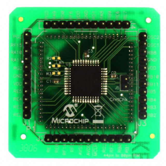 MA300016 Microchip Technology  Accessoires